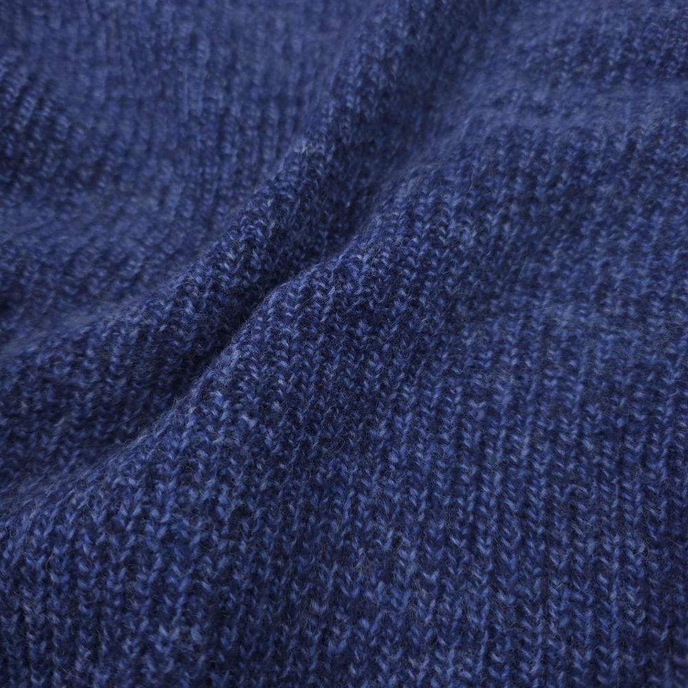 Bonobos Sweater Mens Medium Blue Wool Nylon Crewneck Knit Pullover Casual - Picture 5 of 11